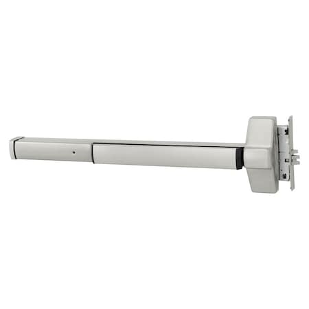 Corbin Russwin Mortise Exit Device, 36-in, Motorized Ltch Retraction, Touchbar Monitoring, REX, Stn Stainless Steel ED5657L 630 MELR M92 R